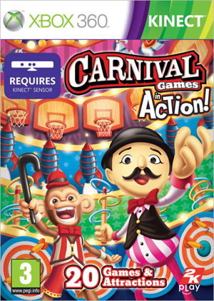 Carnival Games En Accion X360